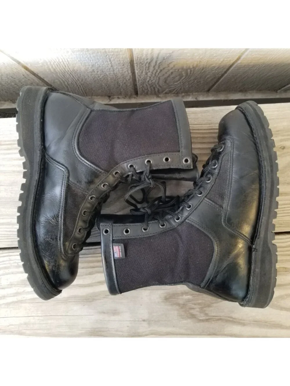 Danner Acadia Mens Goretex 200G Insulated Waterproof Tac Boots 8 EE 69210 USA